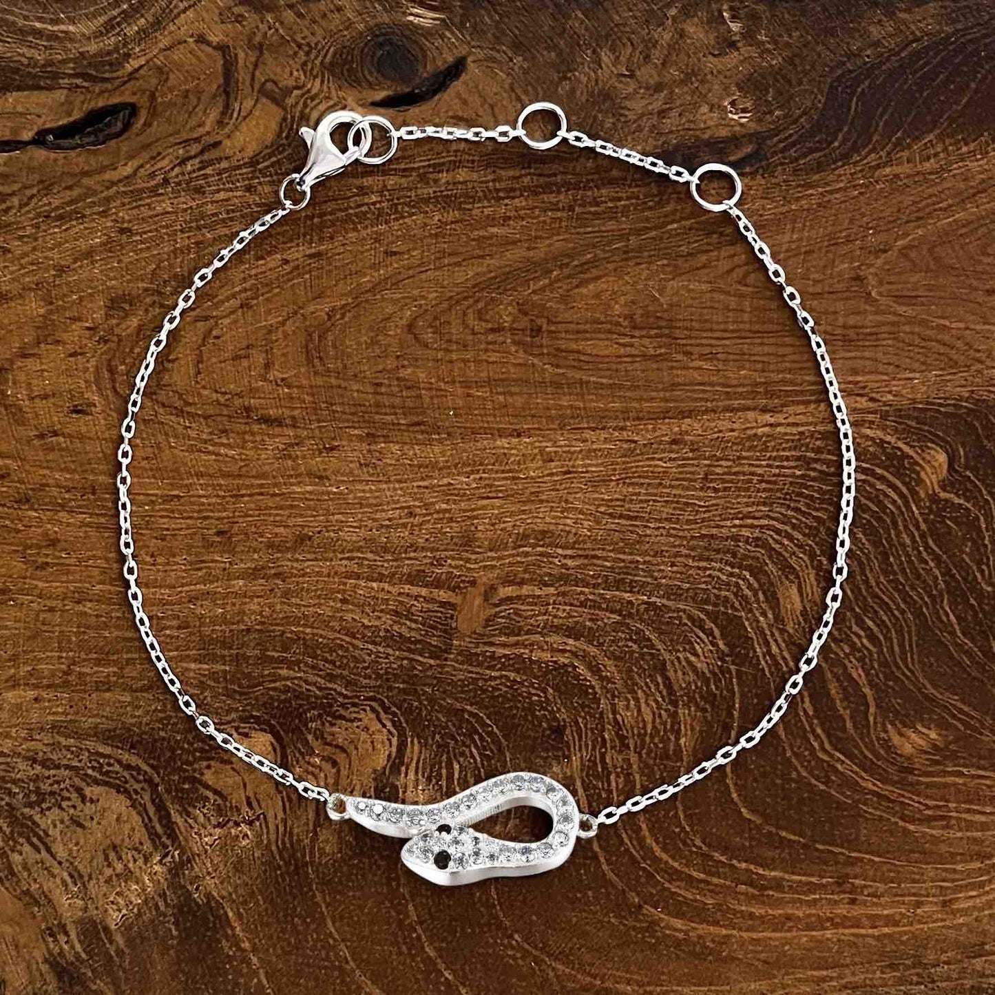 Terre d'Argent Bracelet