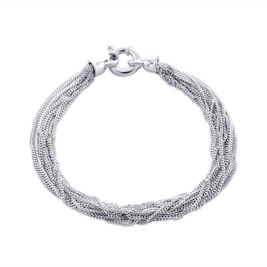 Terre d'Argent Bracelet