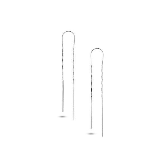 Terre d'Argent earrings