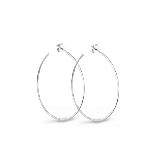 Terre d'Argent earrings