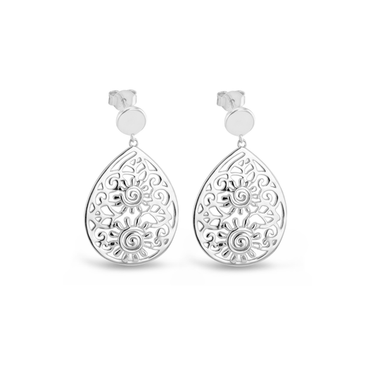 Terre d’Argent earrings