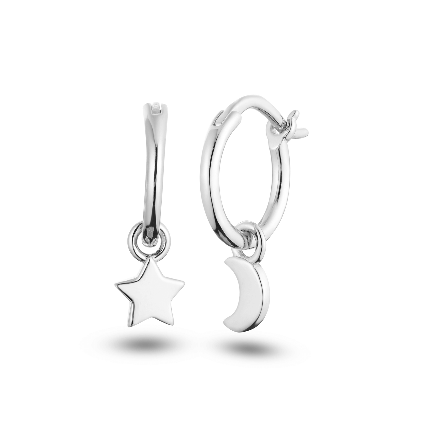 Terre d'Argent earrings