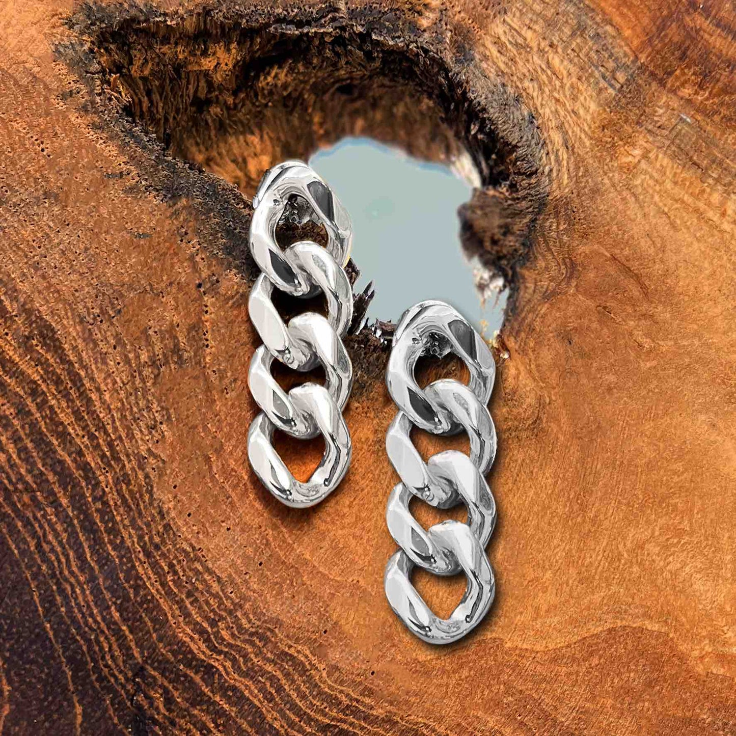 Terre d’Argent earrings