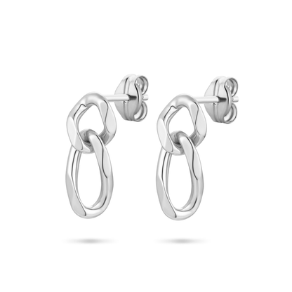 Terre d'Argent earrings