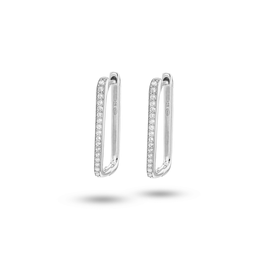 Terre d'Argent earrings