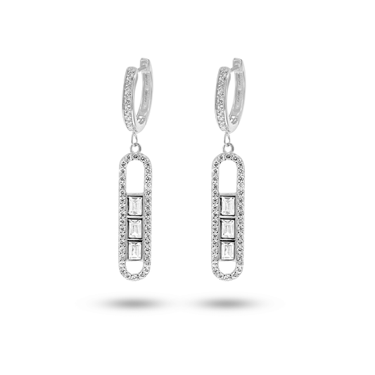 Terre d’Argent earrings