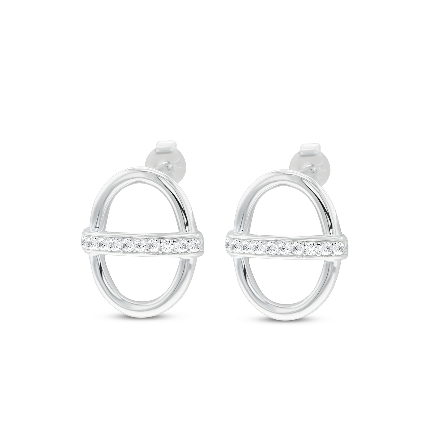 Terre d’Argent earrings