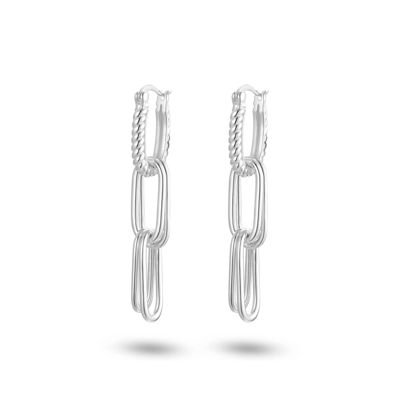 Terre d’Argent earrings