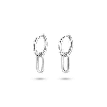 Terre d'Argent earrings