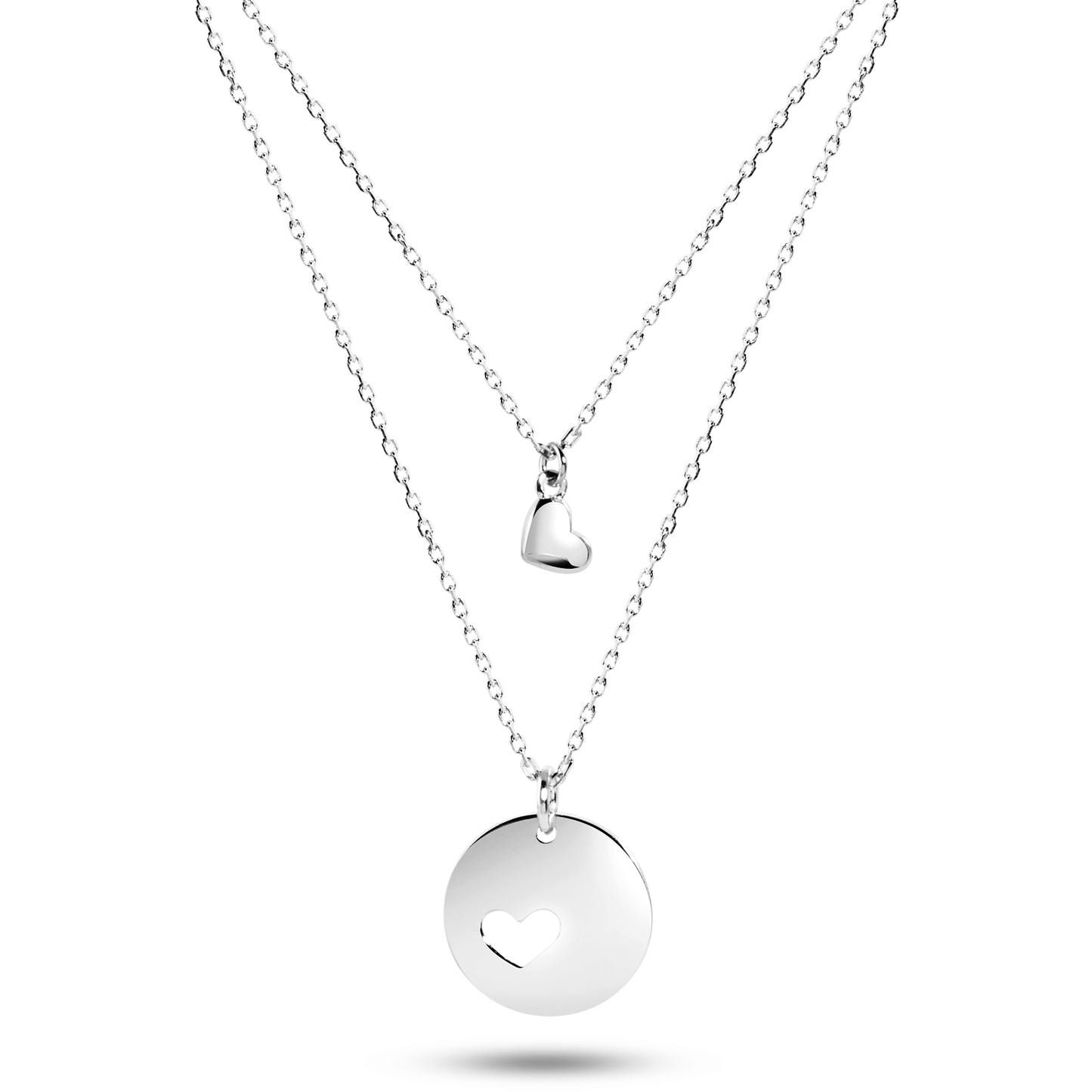 Terre d'Argent Necklace