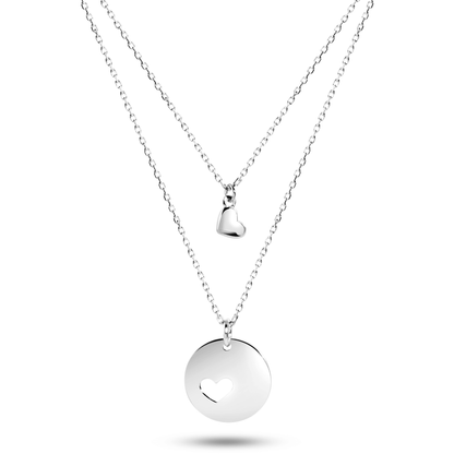 Terre d'Argent Necklace