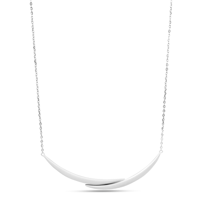 Terre d'Argent Necklace