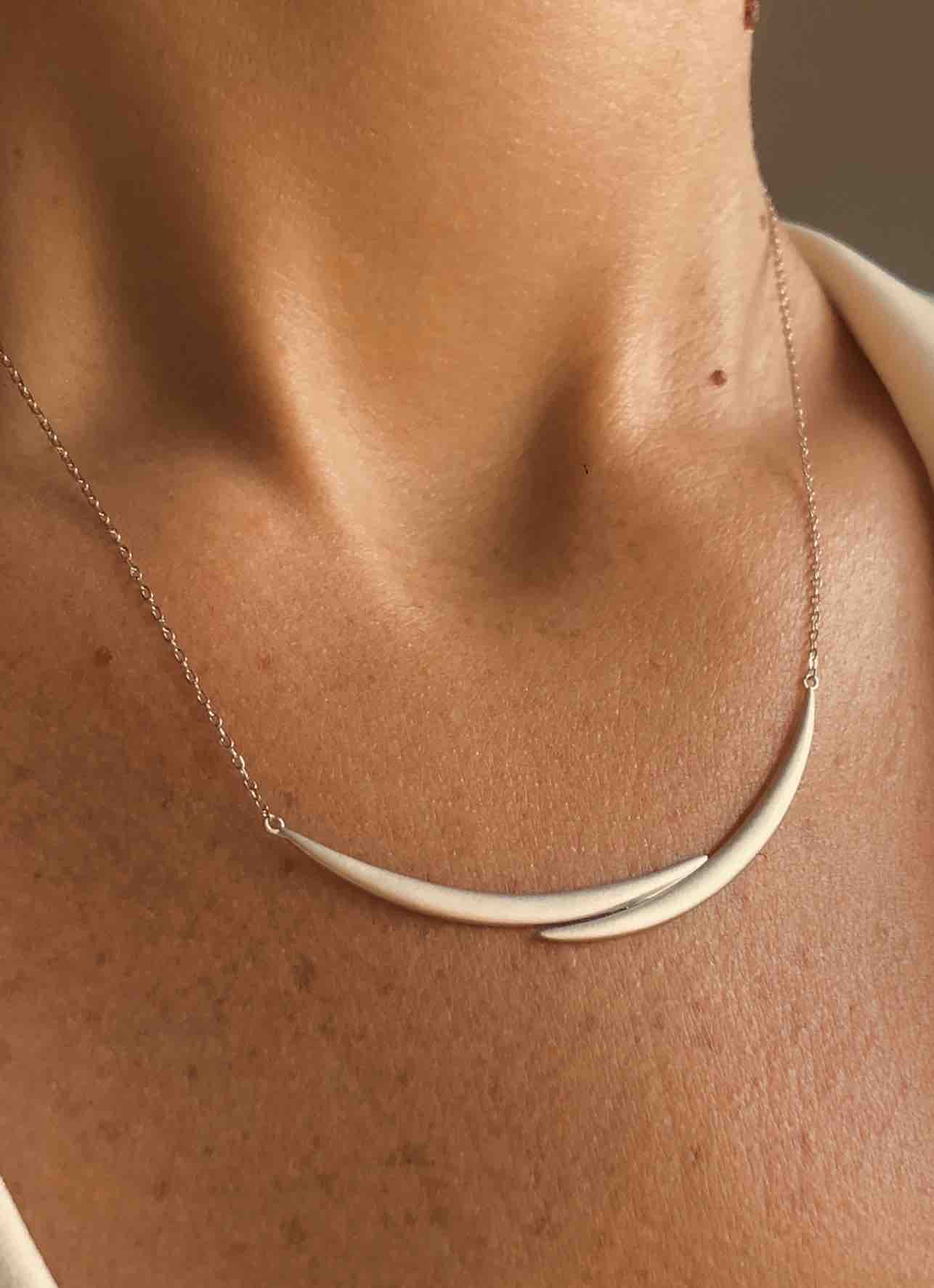 Terre d'Argent Necklace