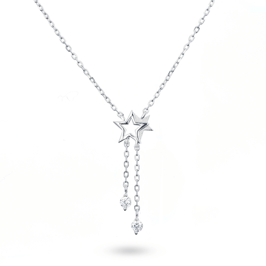 Collier Terre d'Argent