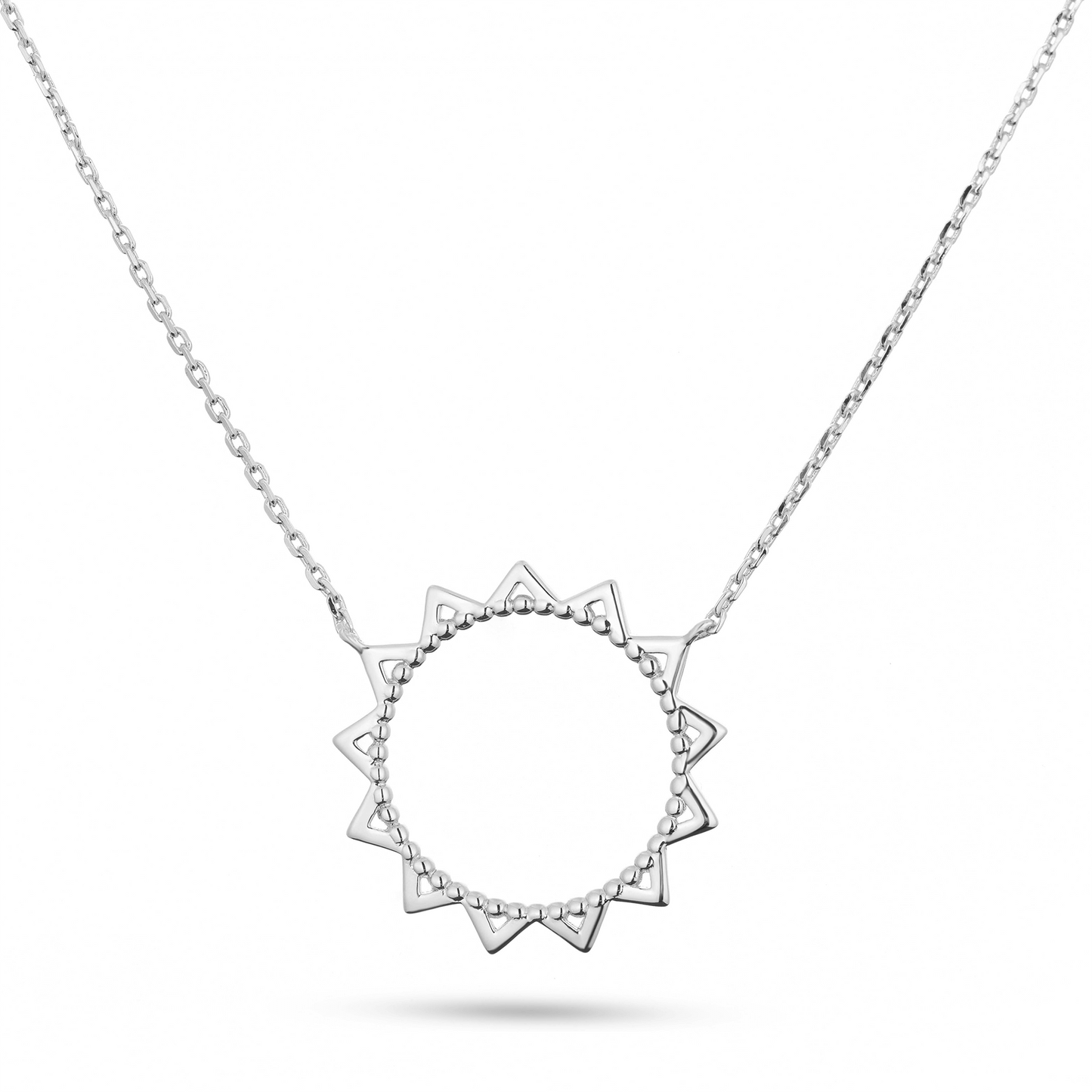 Terre d'Argent Necklace