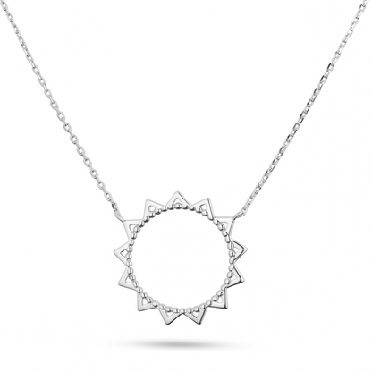 Terre d'Argent Necklace