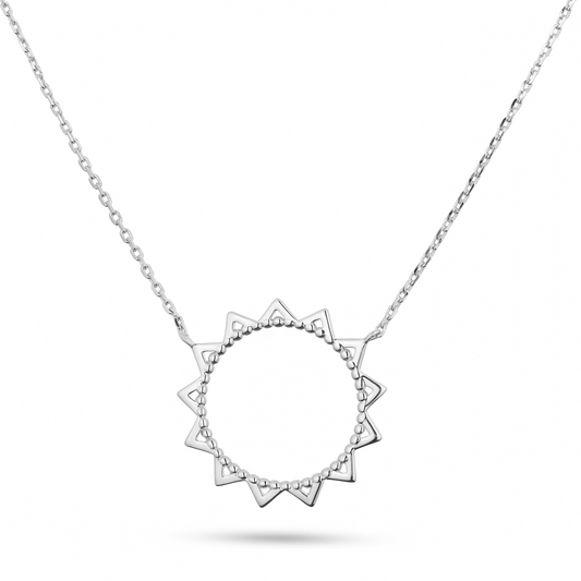 Collier Terre d'Argent