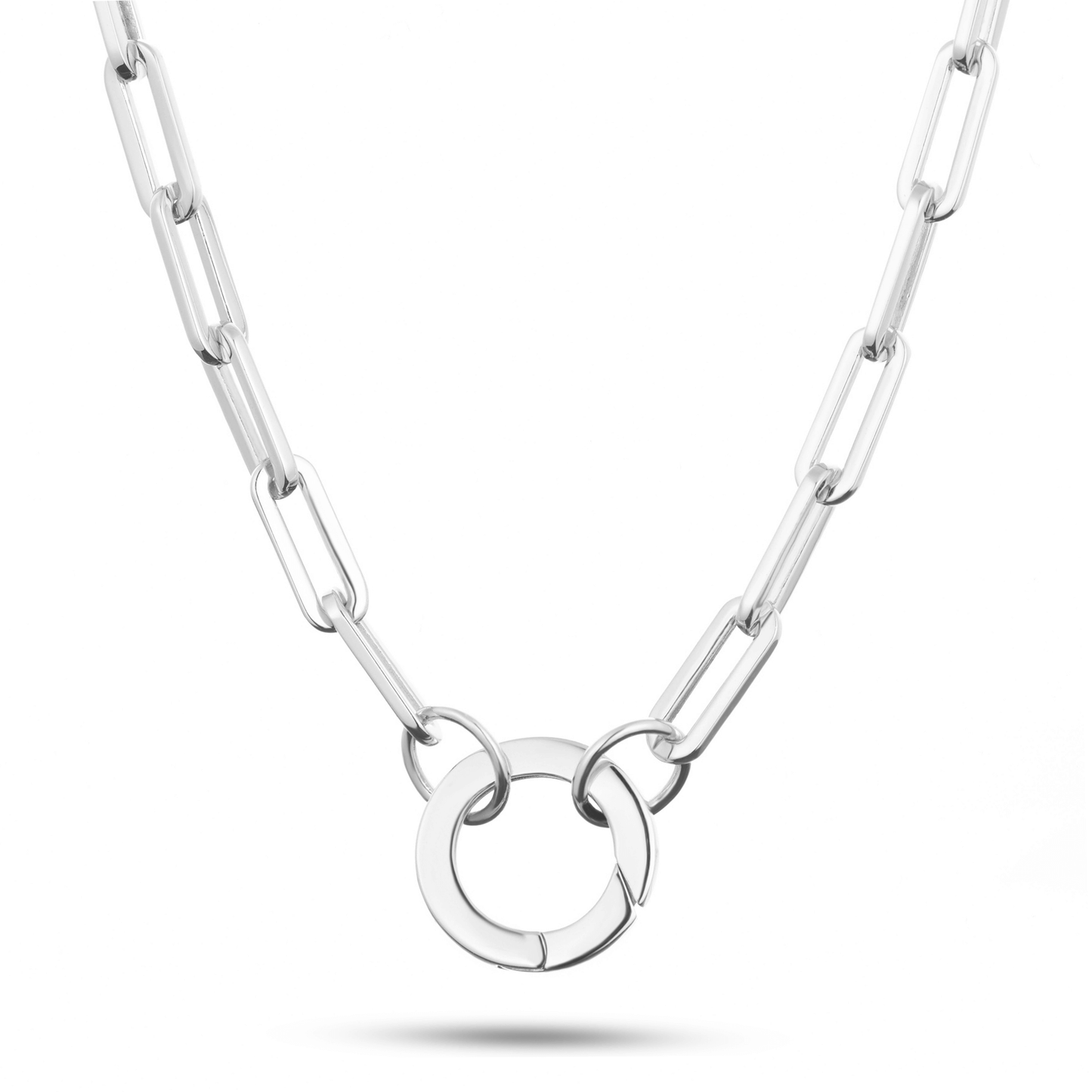 Terre d'Argent Necklace