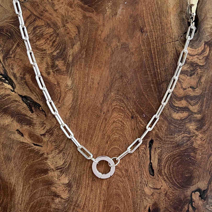 Terre d'Argent Necklace