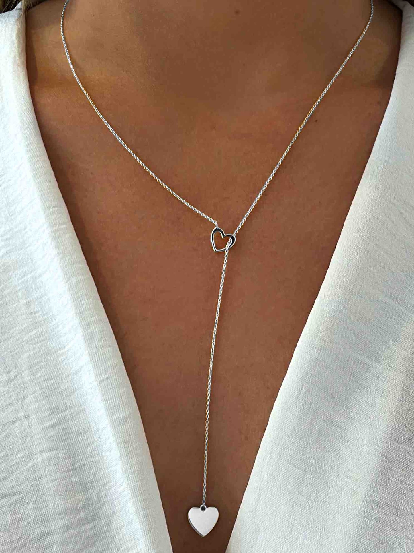 Collier Terre d'Argent