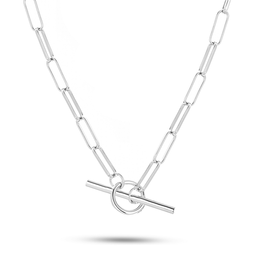 Collier Terre d'Argent