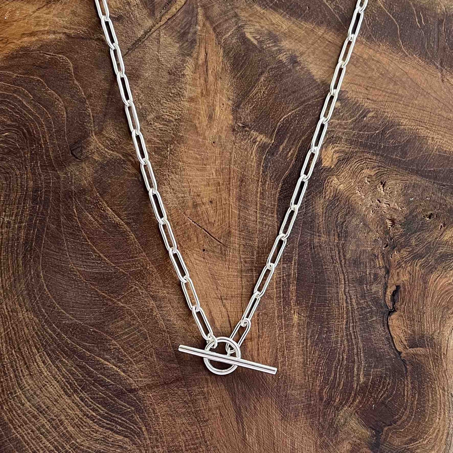 Terre d'Argent Necklace