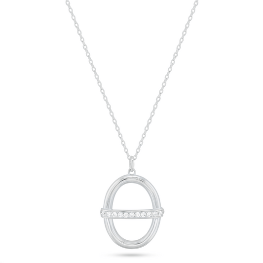 Terre d'Argent Necklace