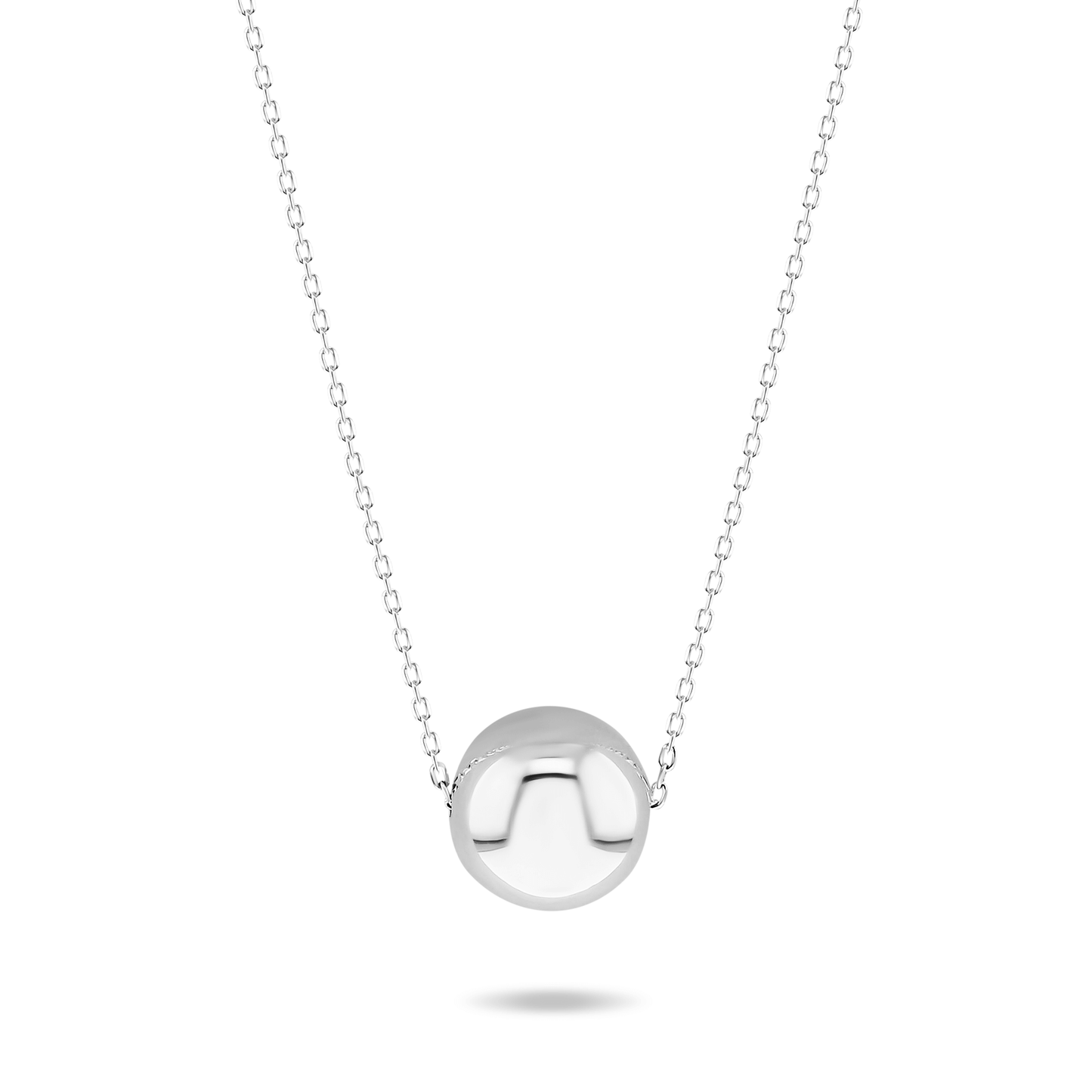 Terre d'Argent Necklace