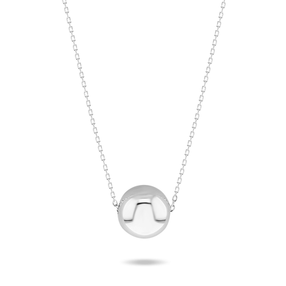 Terre d'Argent Necklace