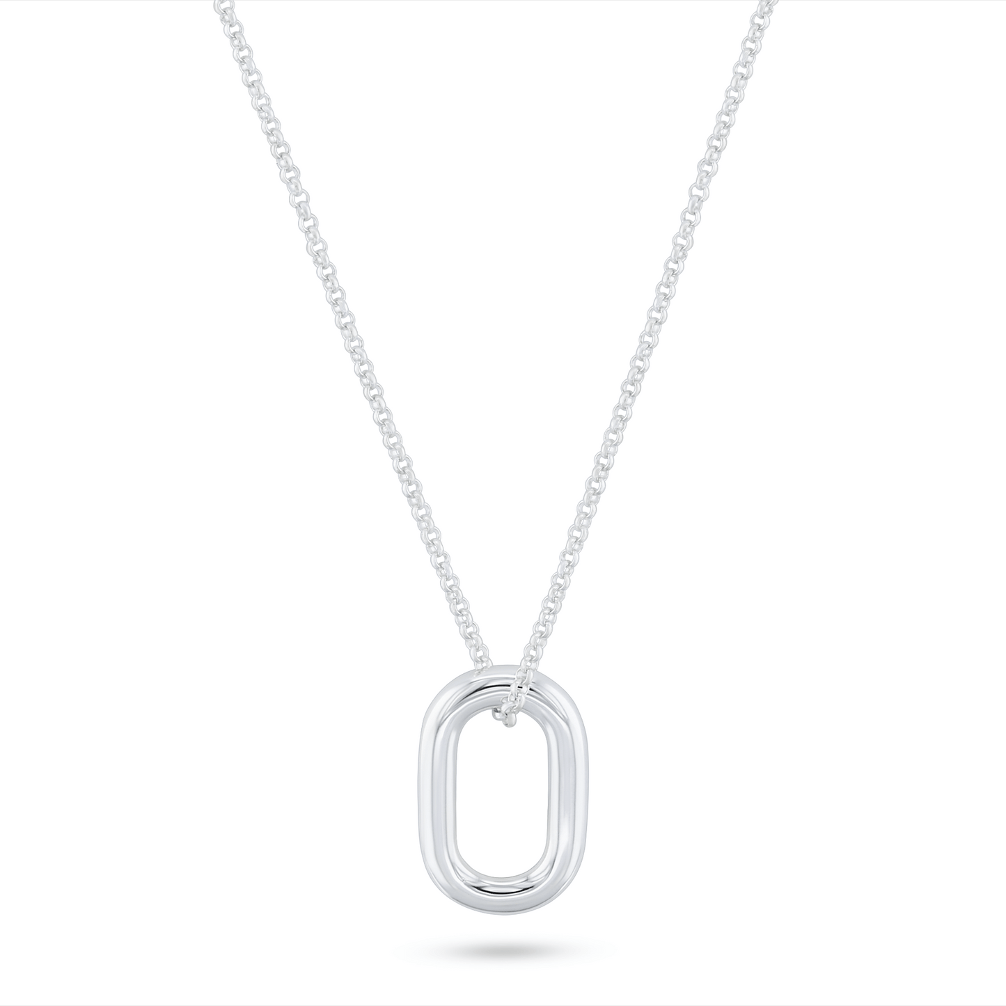 Terre d'Argent Necklace