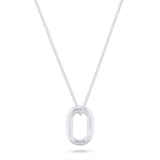 Collier Terre d'Argent