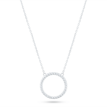 Terre d'Argent Necklace