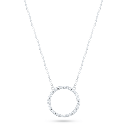 Terre d'Argent Necklace