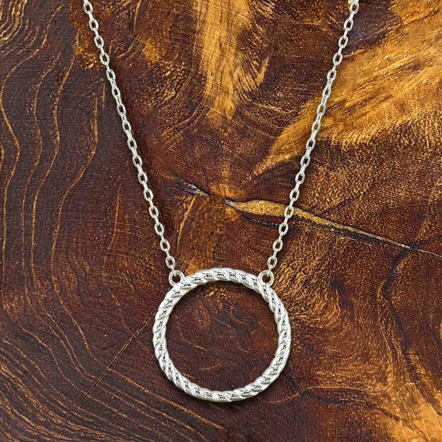 Terre d'Argent Necklace