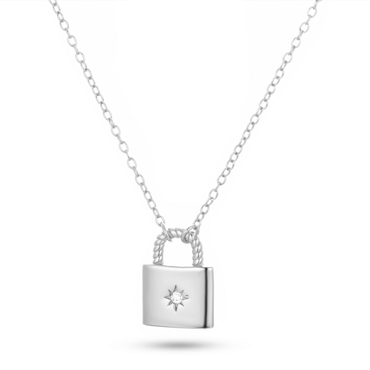 Collier Terre d'Argent