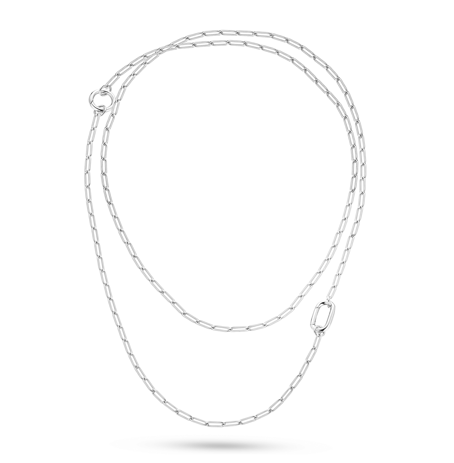 Collier Terre d'Argent