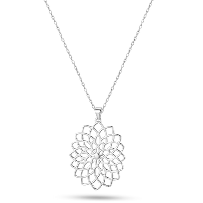 Terre d'Argent Necklace