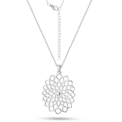 Collier Terre d'Argent