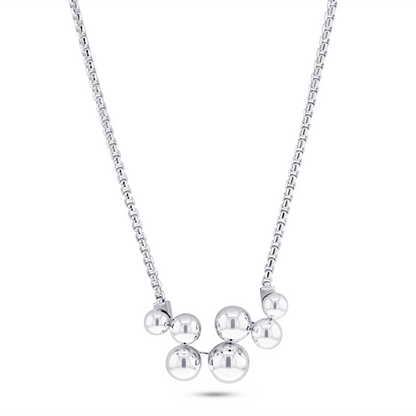 Collier Terre d'Argent