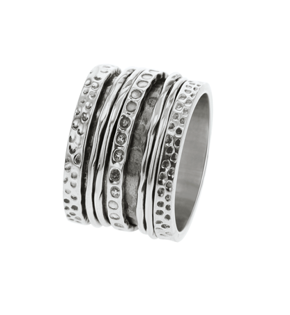 Bague Terre d'Argent