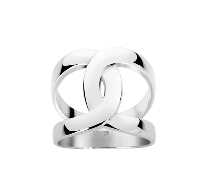 Bague Terre d'Argent