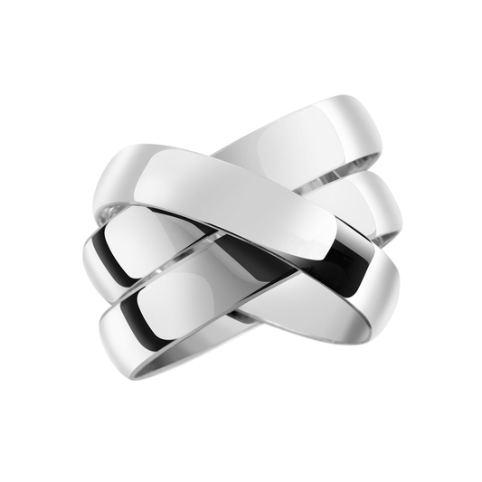 Terre d'Argent Ring