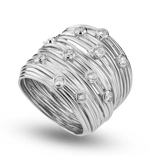 Terre d'Argent Ring