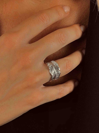 Terre d'Argent Ring