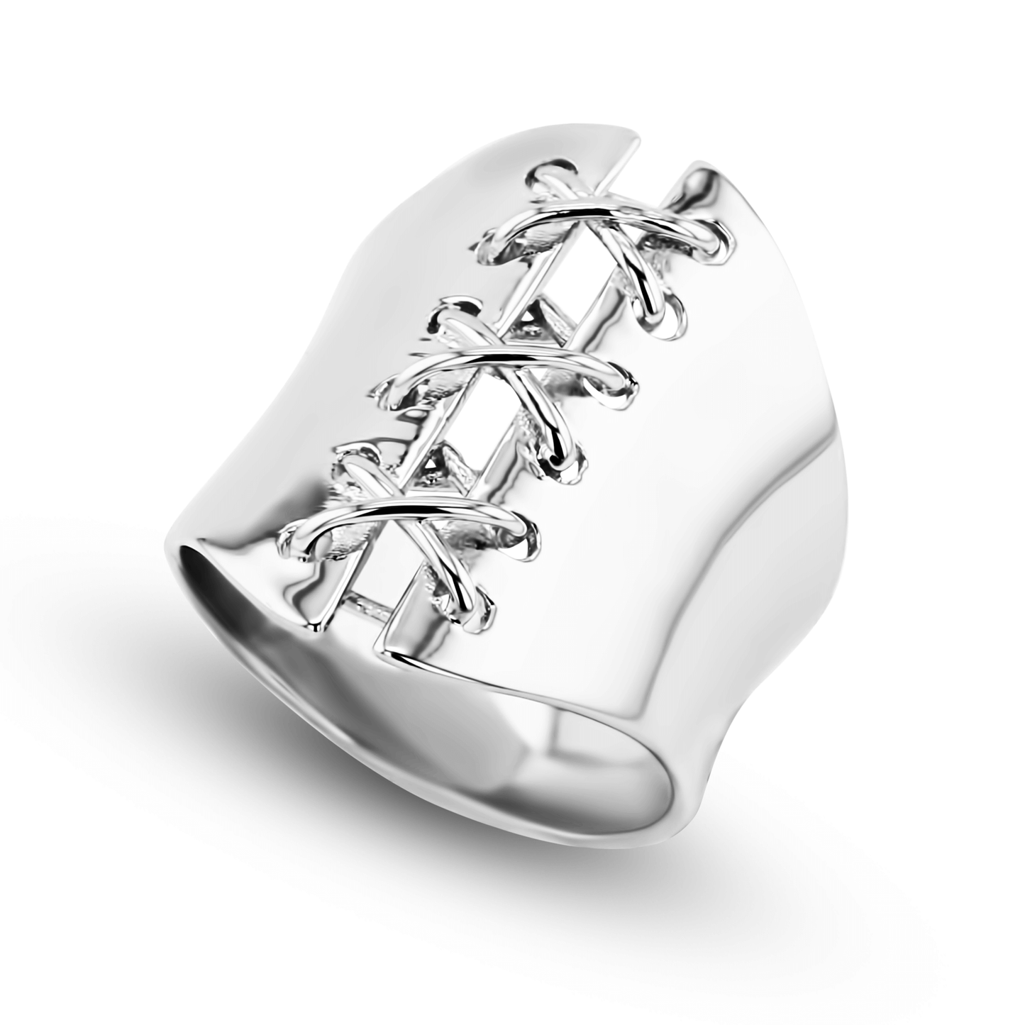 Terre d'Argent Ring