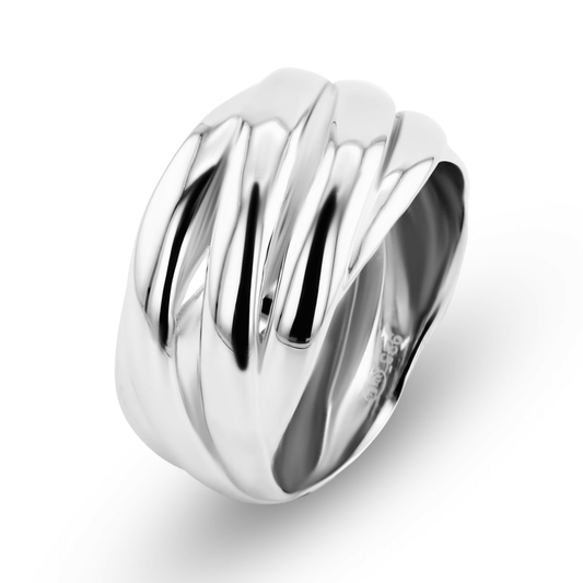 Bague Terre d'Argent