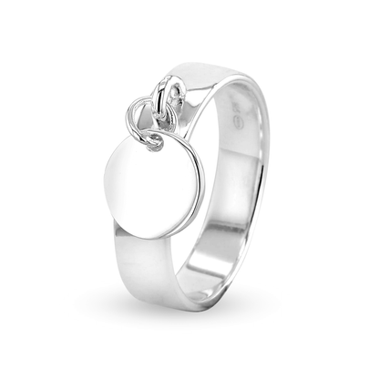 Bague Terre d'Argent