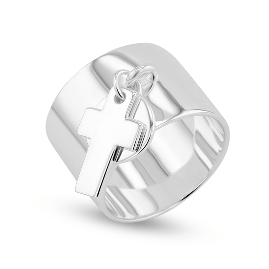 Bague Terre d'Argent