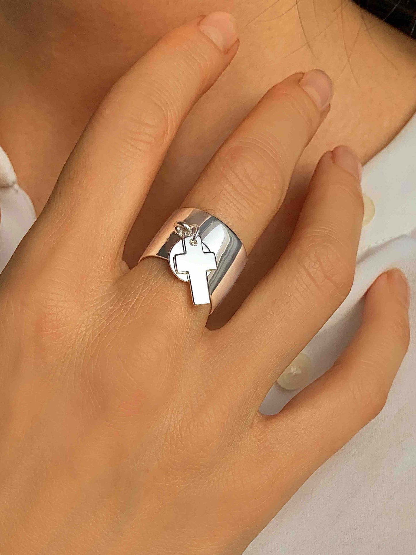 Bague Terre d'Argent