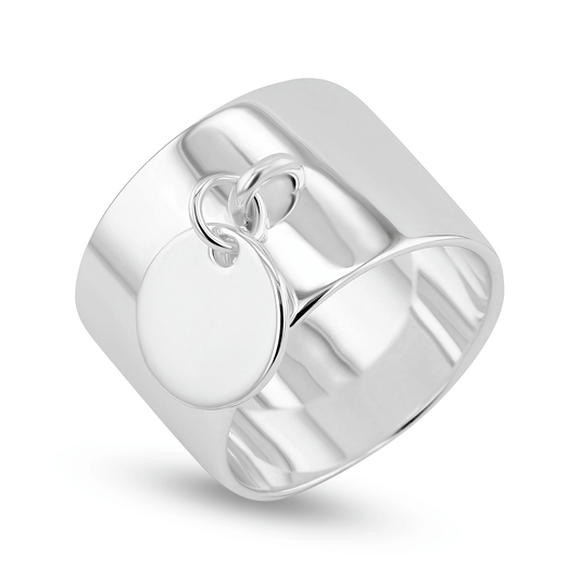 Terre d'Argent Ring